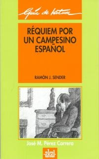 Crítica personal del Réquiem por un campesino español, Apuntes de Lengua y  Literatura