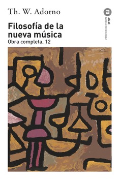 Filosofía de la nueva música