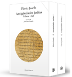Antigüedades judías (2 vols.)