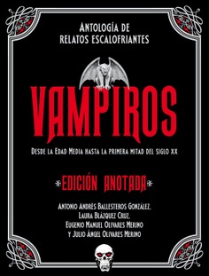 Vampiros. Edición anotada