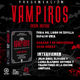 Presentación de VAMPIROS. EDICIÓN ANOTADA en Sevilla