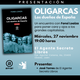 Presentación de OLIGARCAS, en Úbeda