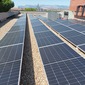 Ediciones Akal instala una planta fotovoltaica para autoconsumo con la ayuda otorgada por la Unión Europea