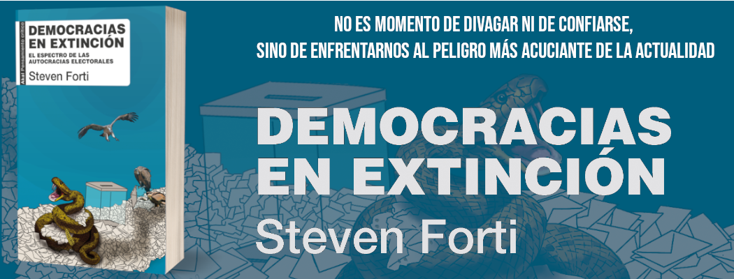 DEmocracias en extinción